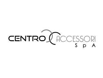 CENTRO ACCESSORI SPA logo design by Rexx