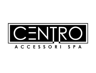 CENTRO ACCESSORI SPA logo design by Suvendu