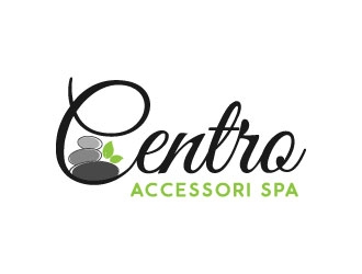 CENTRO ACCESSORI SPA logo design by Suvendu