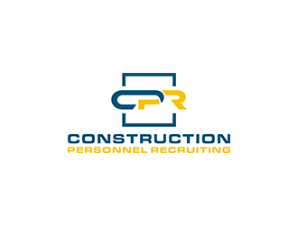 Construction Personnel Recruiting logo design by checx
