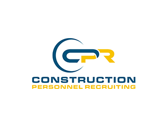 Construction Personnel Recruiting logo design by checx