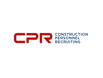 Construction Personnel Recruiting logo design by Renaker