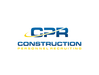 Construction Personnel Recruiting logo design by blackcane