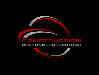 Construction Personnel Recruiting logo design by bricton