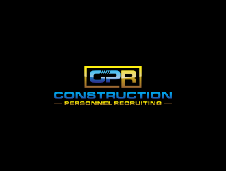 Construction Personnel Recruiting logo design by p0peye