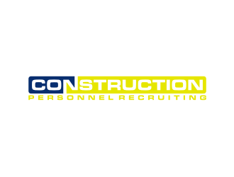Construction Personnel Recruiting logo design by nurul_rizkon