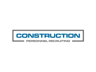 Construction Personnel Recruiting logo design by rief