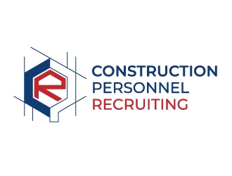 Construction Personnel Recruiting logo design by akilis13