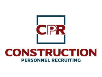 Construction Personnel Recruiting logo design by cikiyunn