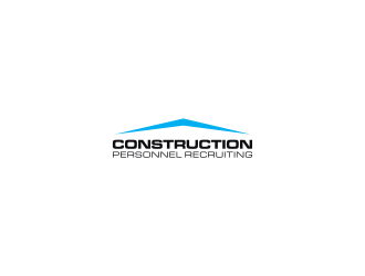 Construction Personnel Recruiting logo design by sokha