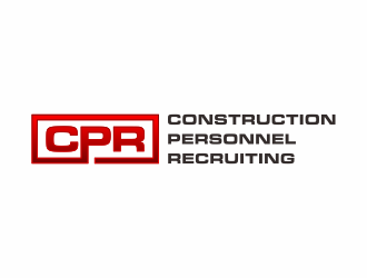 Construction Personnel Recruiting logo design by cimot