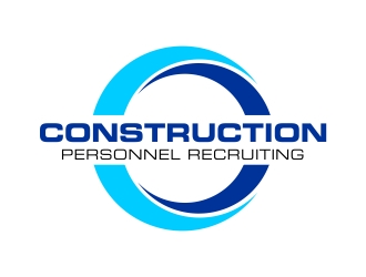 Construction Personnel Recruiting logo design by mckris
