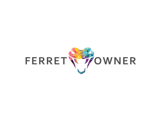 Ferret Owner logo design by bricton