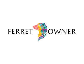 Ferret Owner logo design by qqdesigns
