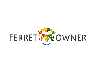 Ferret Owner logo design by Republik