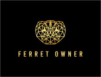 Ferret Owner logo design by FloVal