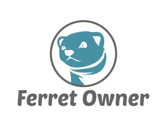 Ferret Owner logo design by mckris