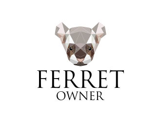Ferret Owner logo design by qqdesigns