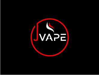 JVape logo design by bricton