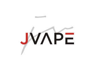 JVape logo design by rief