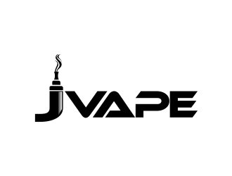 JVape logo design by mckris