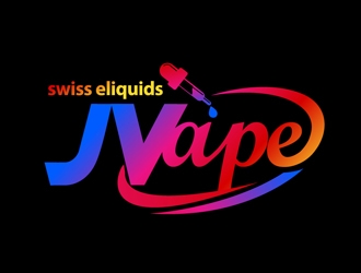 JVape logo design by DreamLogoDesign