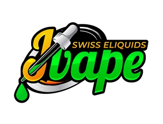 JVape logo design by DreamLogoDesign