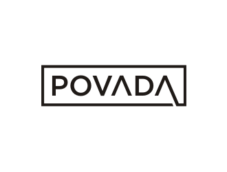 Povada logo design by rief