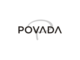 Povada logo design by rief
