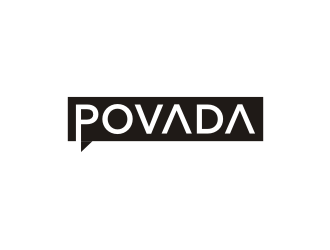 Povada logo design by rief