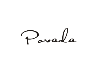 Povada logo design by rief