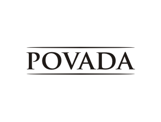 Povada logo design by rief
