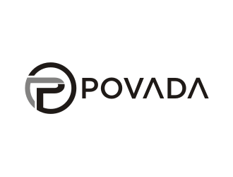 Povada logo design by rief