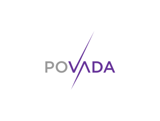 Povada logo design by bricton