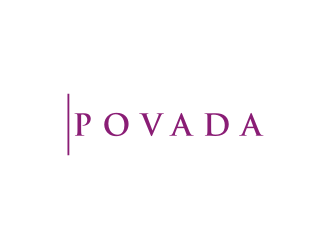 Povada logo design by bricton