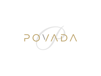 Povada logo design by bricton