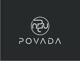 Povada logo design by bricton