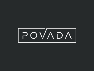 Povada logo design by bricton