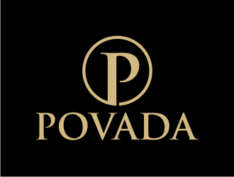 Povada logo design by BintangDesign