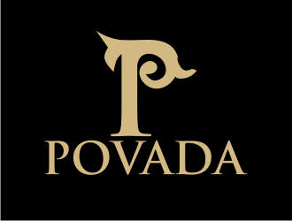 Povada logo design by BintangDesign