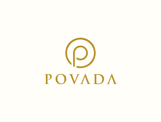 Povada logo design by ammad