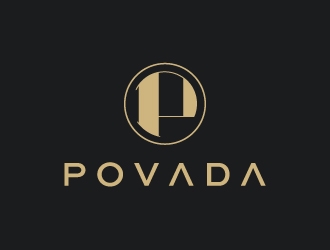 Povada logo design by akilis13