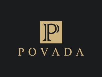 Povada logo design by akilis13