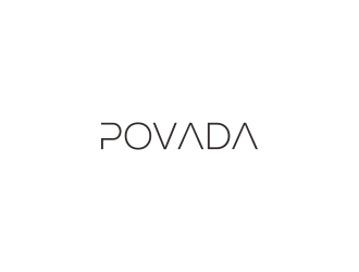 Povada logo design by MUNAROH