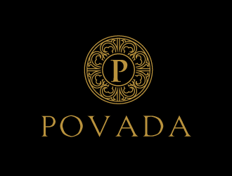 Povada logo design by scriotx