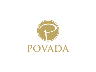Povada logo design by Barkah