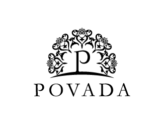 Povada logo design by yans