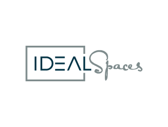Ideal Spaces logo design by shadowfax