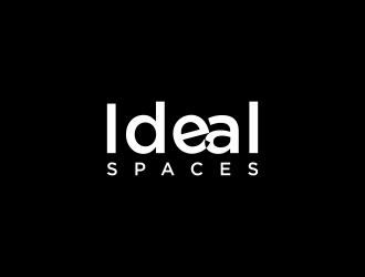 Ideal Spaces logo design by sitizen