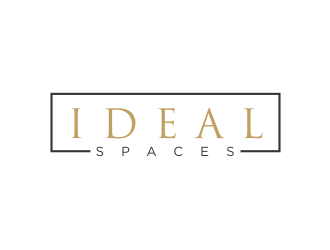 Ideal Spaces logo design by larasati